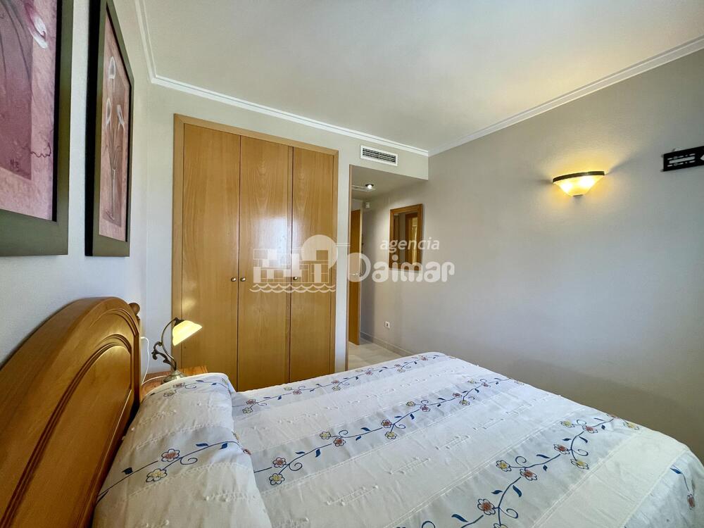 10 MARINA GAVIOTA I 2-2º-6 Appartement playa Norte Daimús