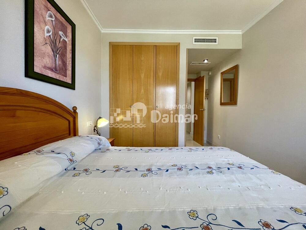 10 MARINA GAVIOTA I 2-2º-6 Appartement playa Norte Daimús