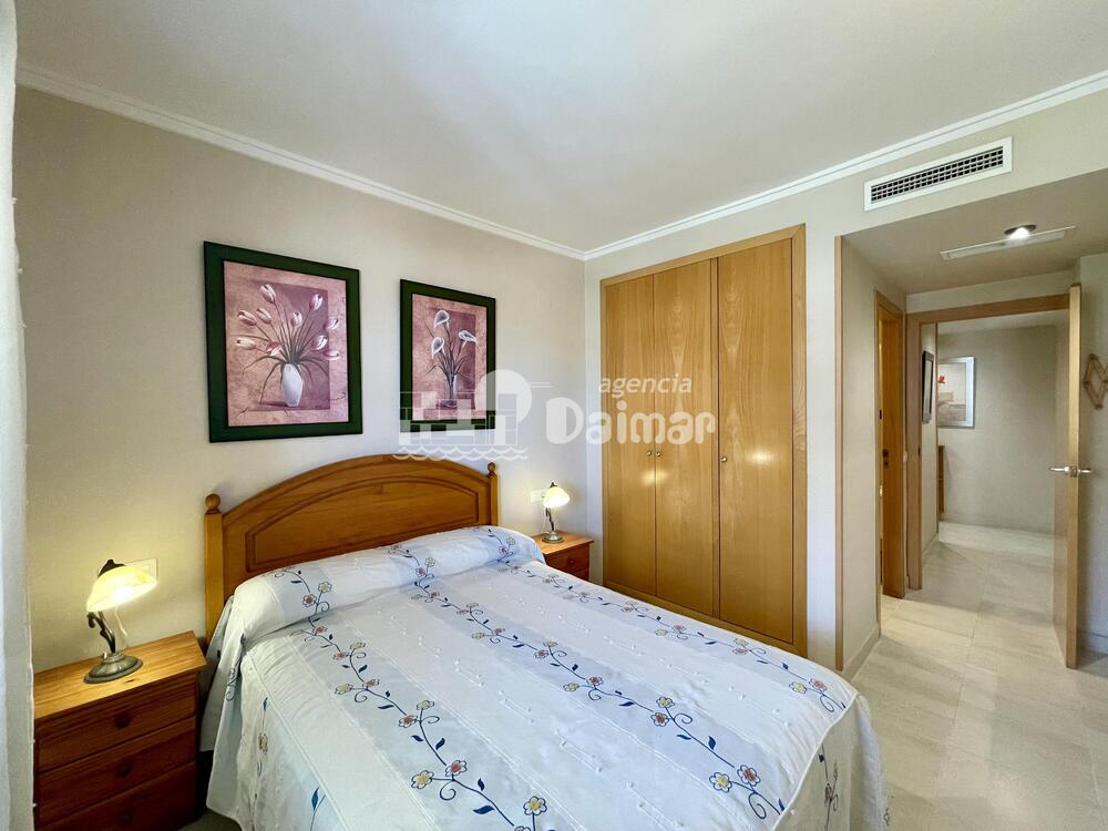 10 MARINA GAVIOTA I 2-2º-6 Appartement playa Norte Daimús