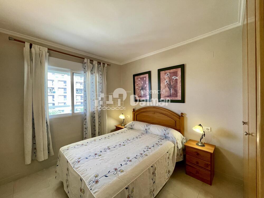 10 MARINA GAVIOTA I 2-2º-6 Appartement playa Norte Daimús