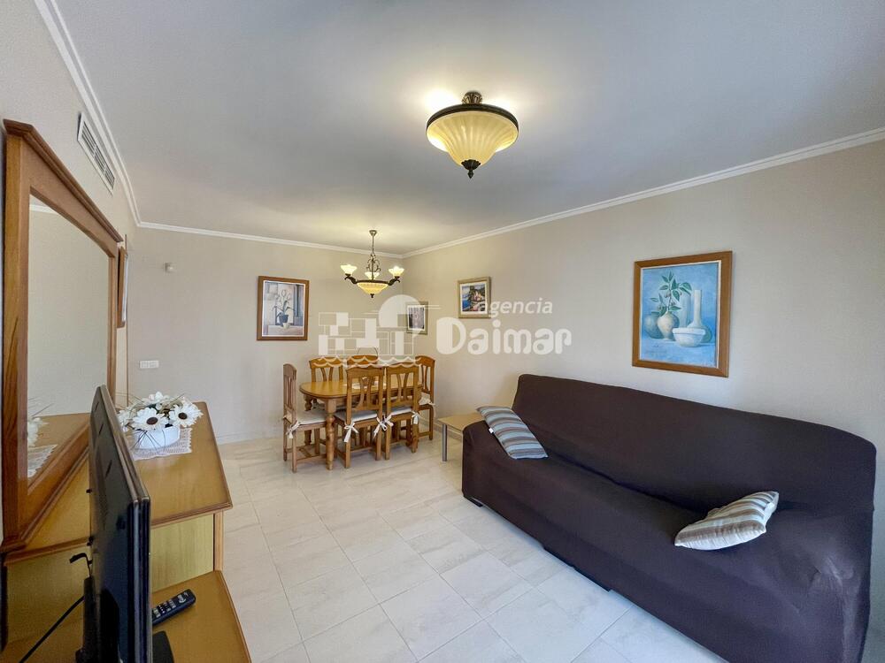 10 MARINA GAVIOTA I 2-2º-6 Appartement playa Norte Daimús