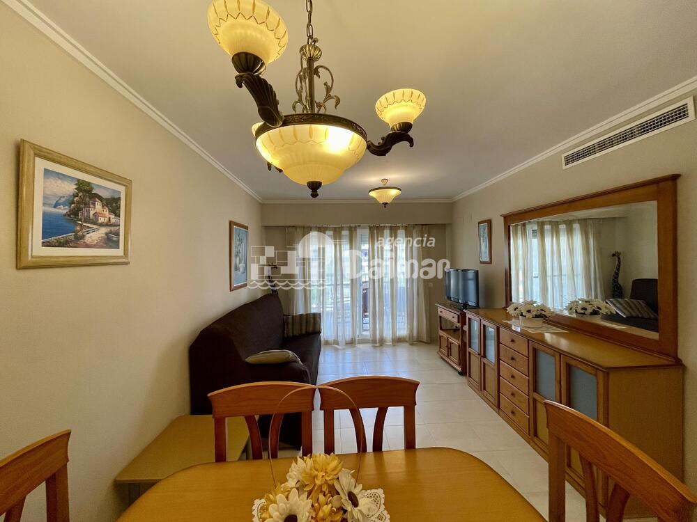 10 MARINA GAVIOTA I 2-2º-6 Appartement playa Norte Daimús