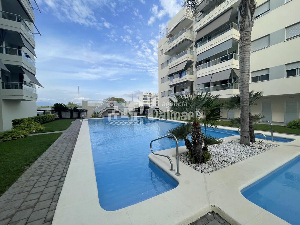 23 ALMAR I BLQ 1 - 2 - 1º - 3 Appartement  Daimús