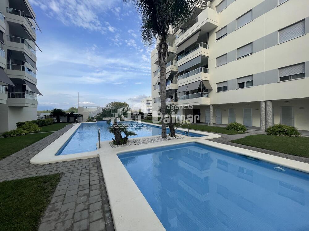 23 ALMAR I BLQ 1 - 2 - 1º - 3 Appartement  Daimús