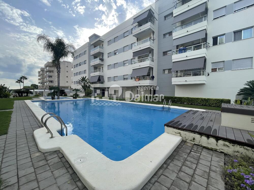 23 ALMAR I BLQ 1 - 2 - 1º - 3 Appartement  Daimús