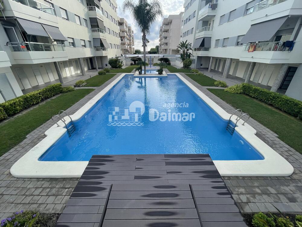 23 ALMAR I BLQ 1 - 2 - 1º - 3 Appartement  Daimús