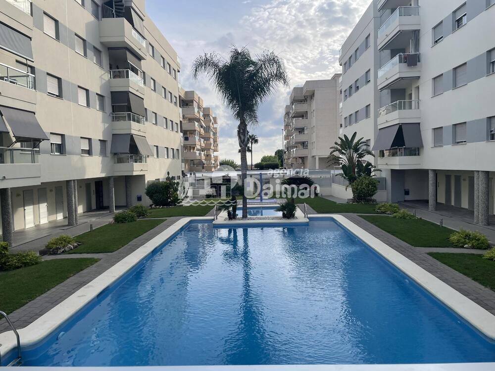 23 ALMAR I BLQ 1 - 2 - 1º - 3 Appartement  Daimús