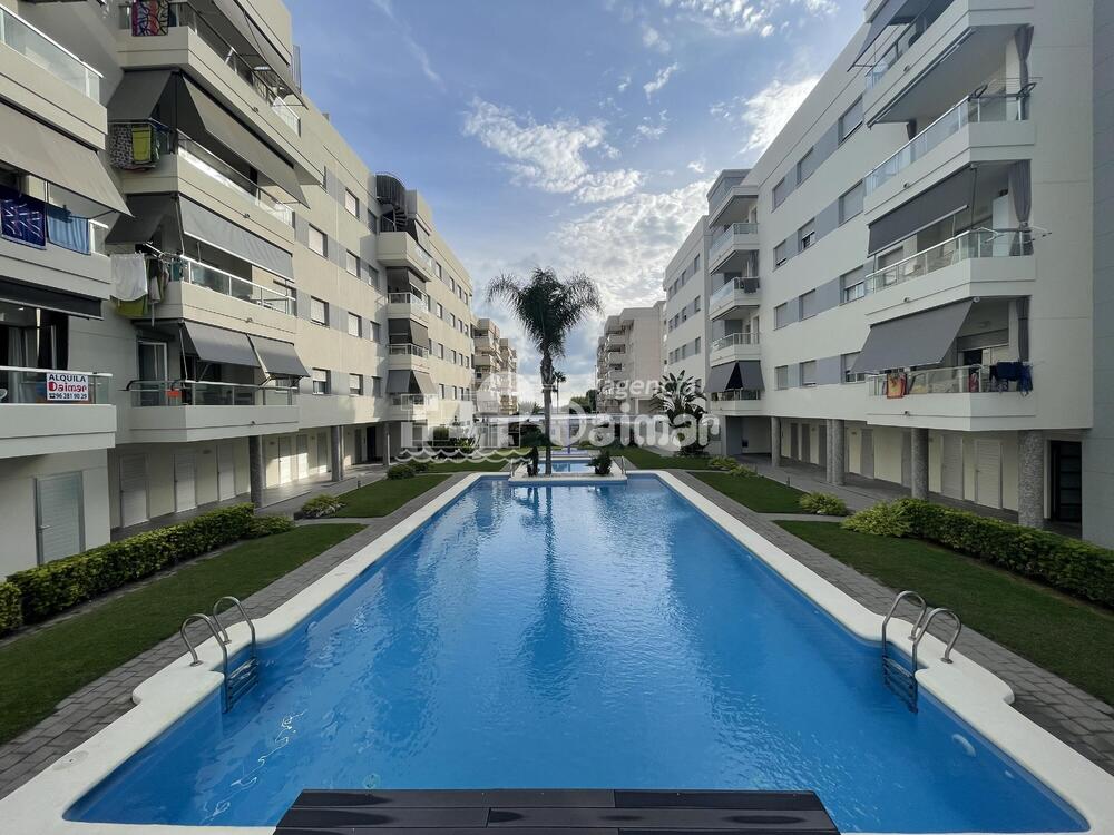 23 ALMAR I BLQ 1 - 2 - 1º - 3 Appartement  Daimús