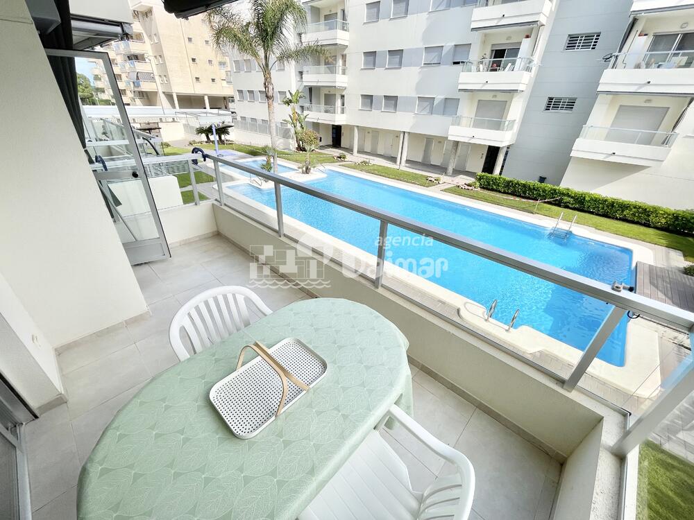 23 ALMAR I BLQ 1 - 2 - 1º - 3 Appartement  Daimús