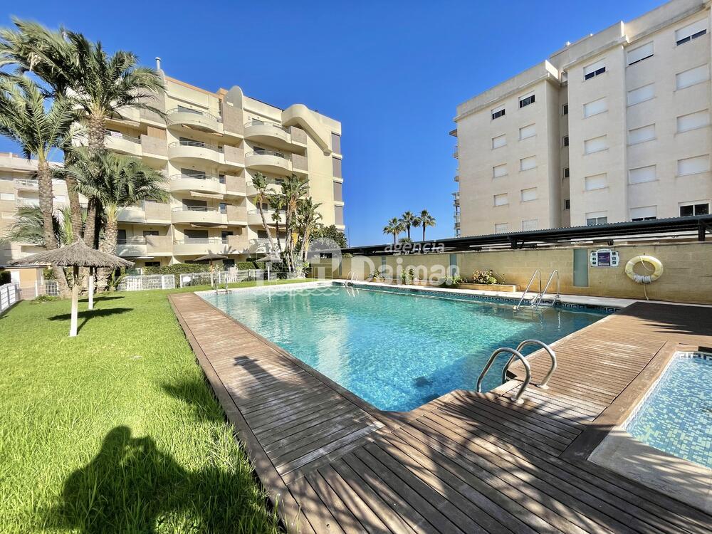 26 SAN LUIS 4 - 4º - 51 Appartement NORTE Daimús