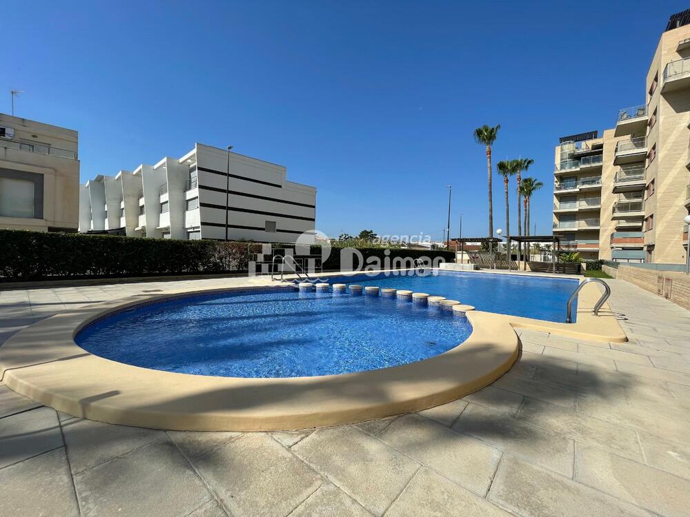37 ATZAVARA 1 − 4 − 17 Appartement  Daimús