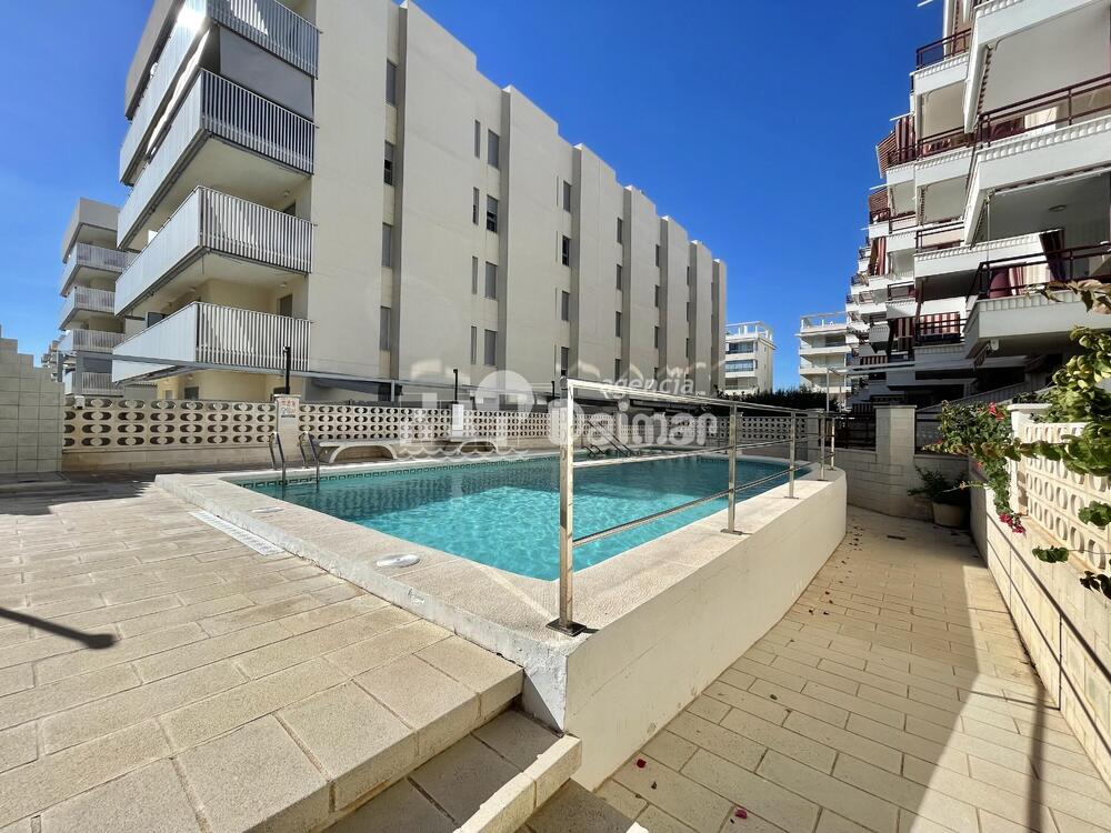 38 AZUL IV 2-2º-5 Appartement Playa - centro Daimús