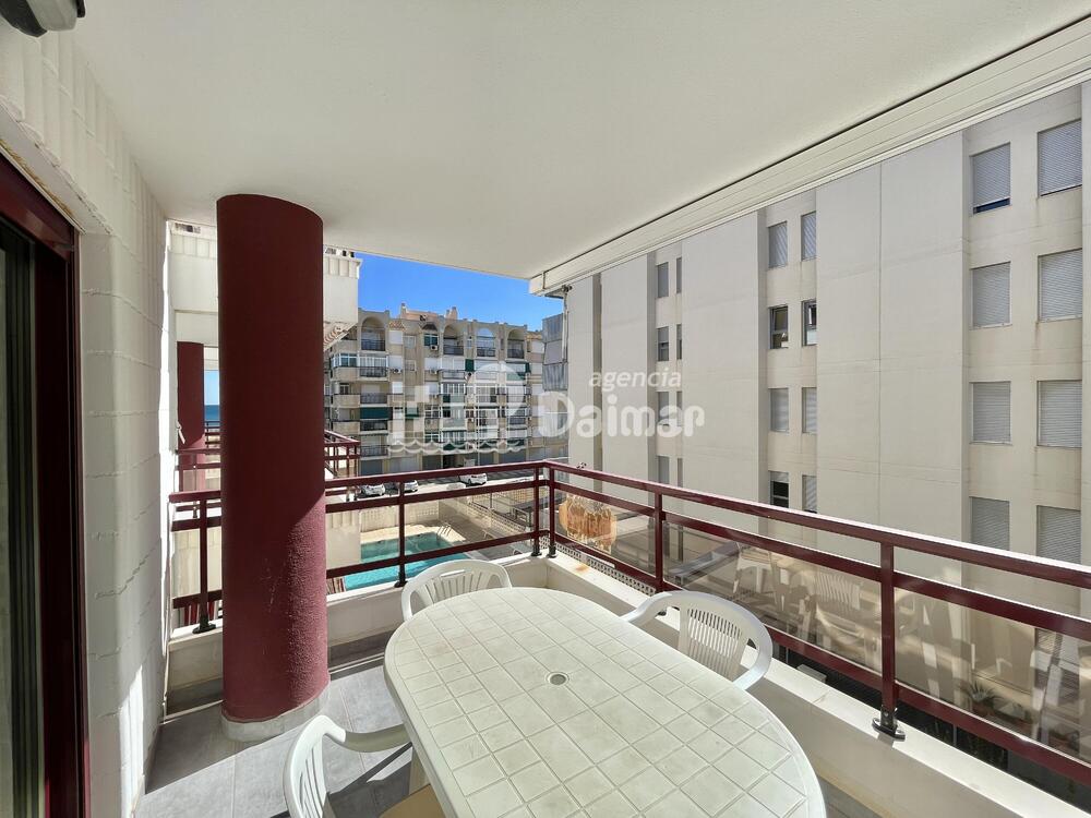 38 AZUL IV 2-2º-5 Appartement Playa - centro Daimús