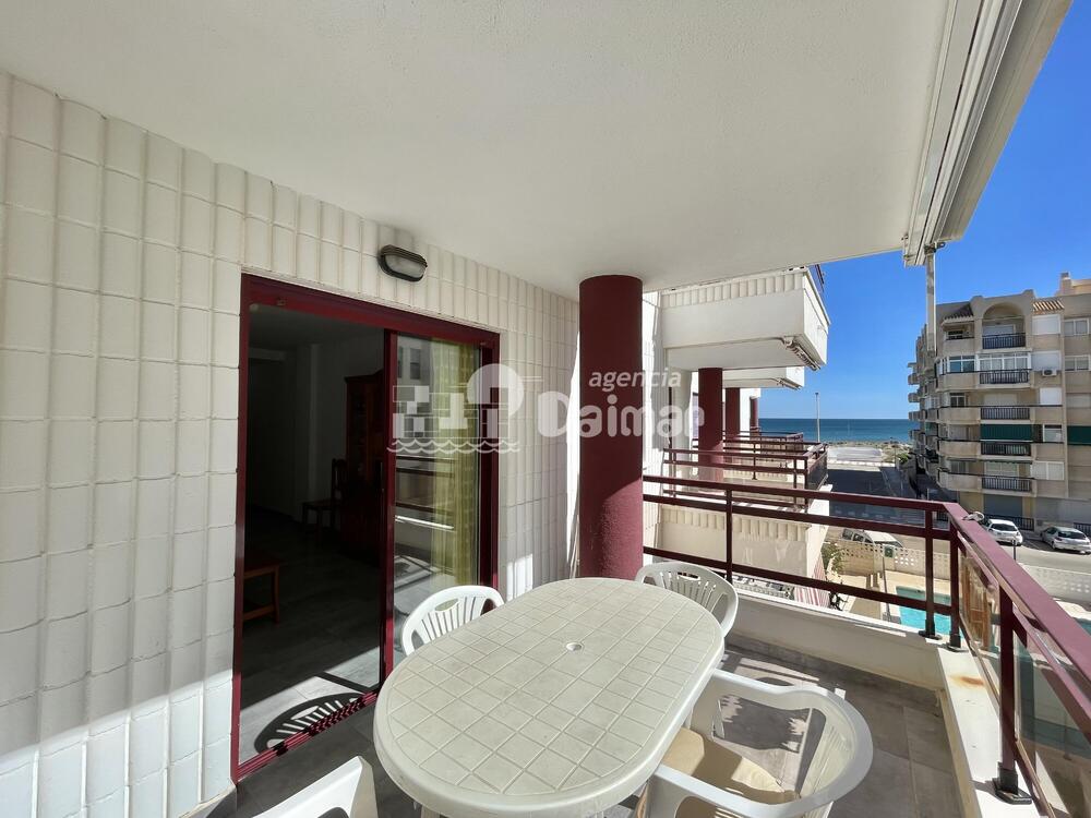 38 AZUL IV 2-2º-5 Appartement Playa - centro Daimús