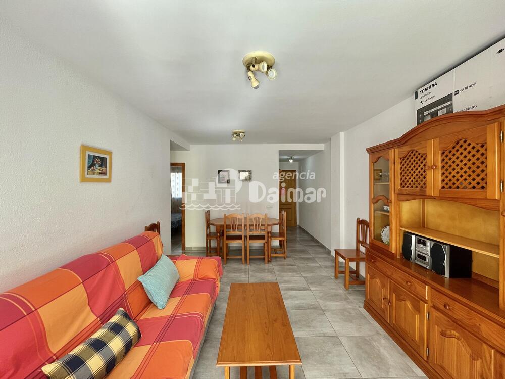 38 AZUL IV 2-2º-5 Appartement Playa - centro Daimús