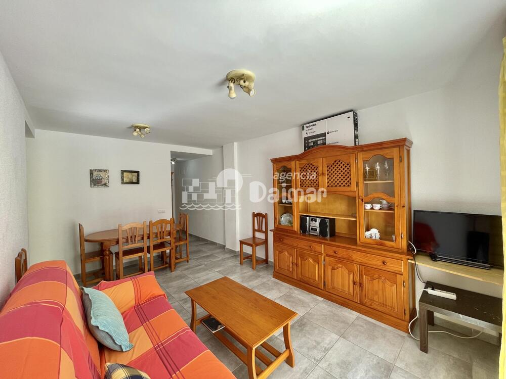 38 AZUL IV 2-2º-5 Appartement Playa - centro Daimús
