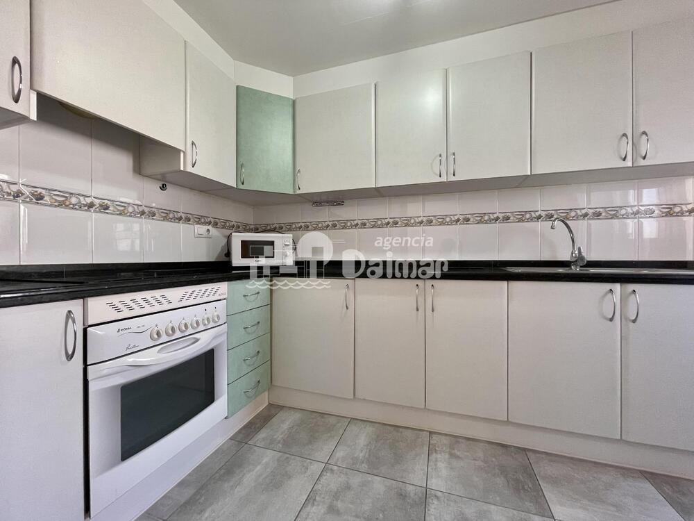 38 AZUL IV 2-2º-5 Appartement Playa - centro Daimús