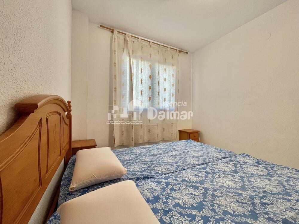 38 AZUL IV 2-2º-5 Appartement Playa - centro Daimús