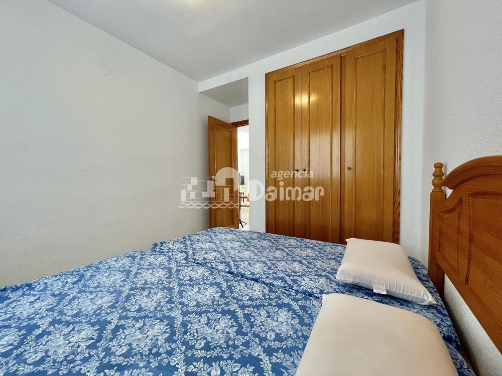 38 AZUL IV 2-2º-5 Appartement Playa - centro Daimús