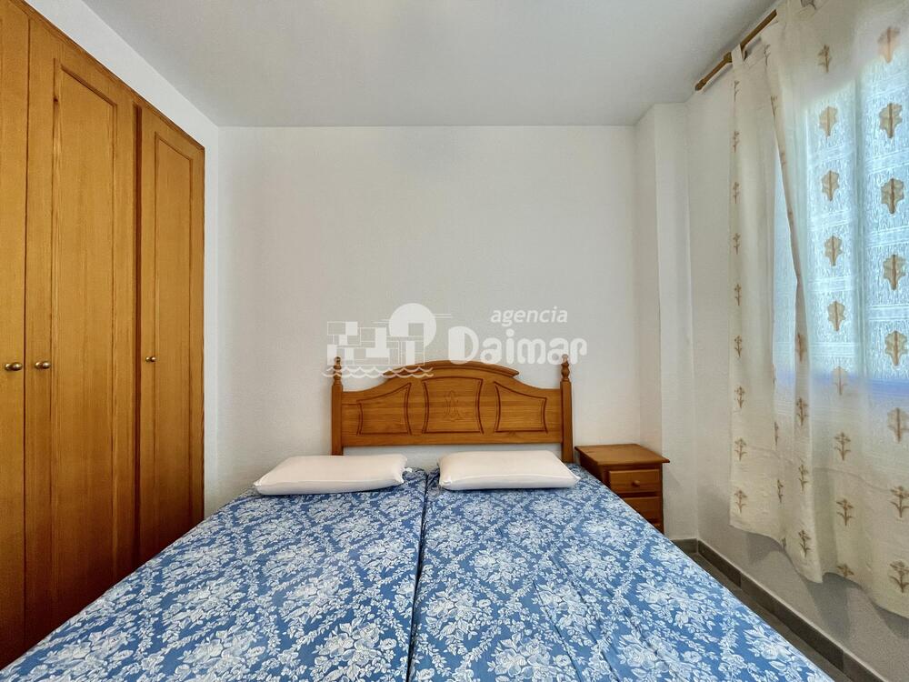 38 AZUL IV 2-2º-5 Appartement Playa - centro Daimús