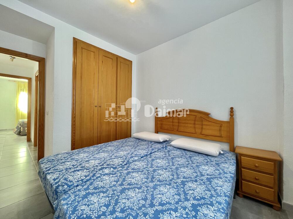 38 AZUL IV 2-2º-5 Appartement Playa - centro Daimús