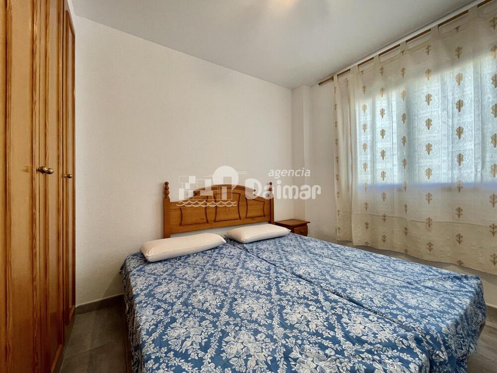 38 AZUL IV 2-2º-5 Appartement Playa - centro Daimús