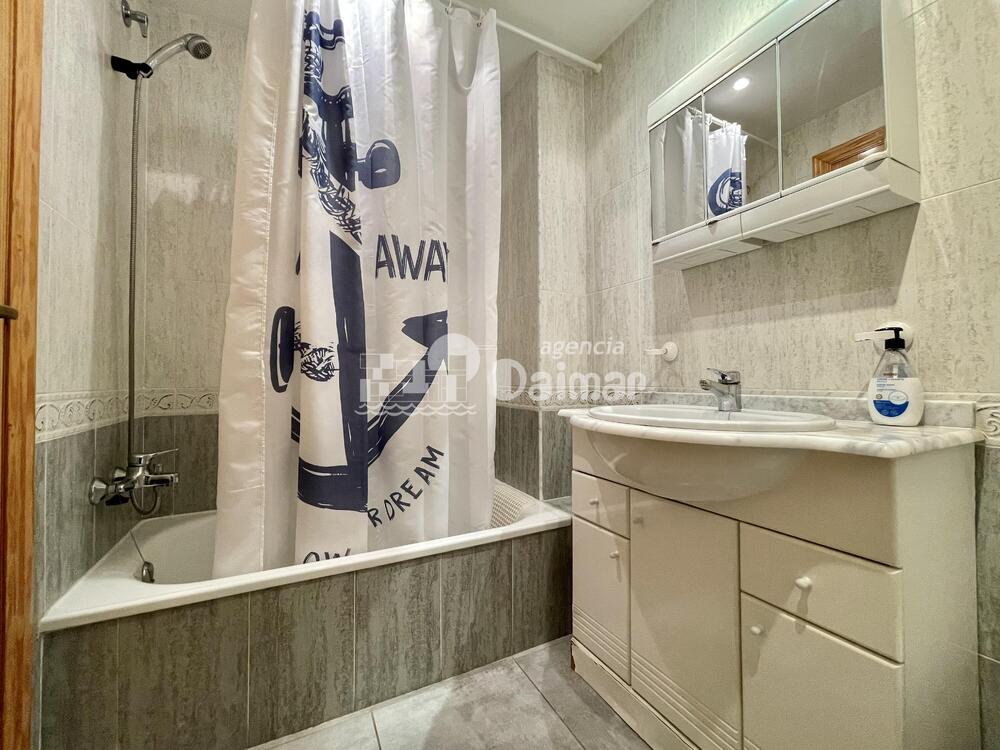 38 AZUL IV 2-2º-5 Appartement Playa - centro Daimús