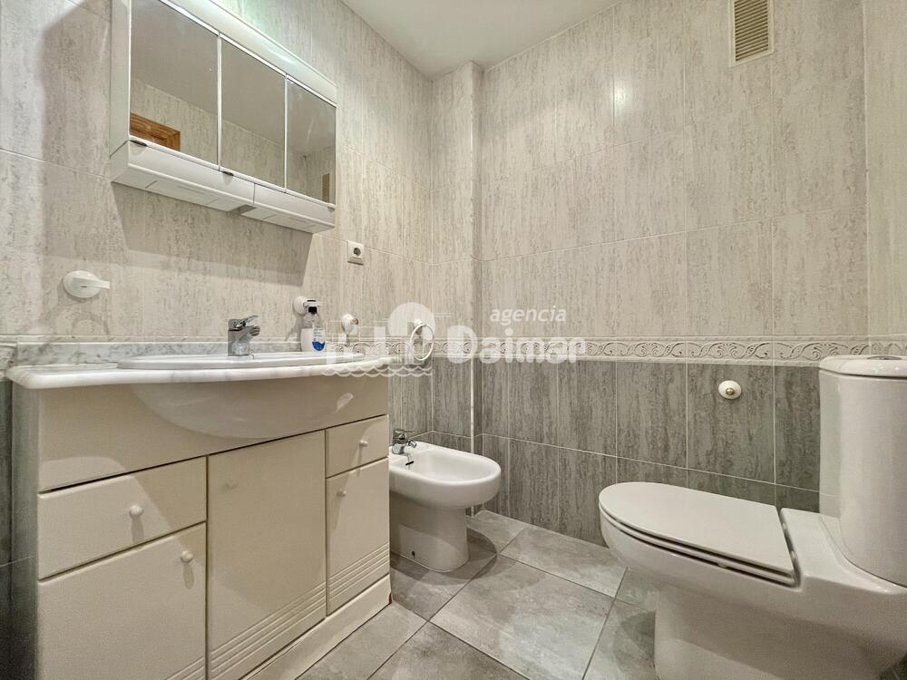 38 AZUL IV 2-2º-5 Appartement Playa - centro Daimús