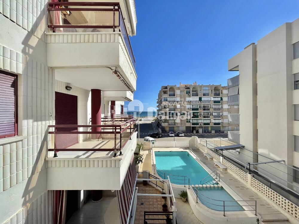 38 AZUL IV 2-2º-5 Appartement Playa - centro Daimús