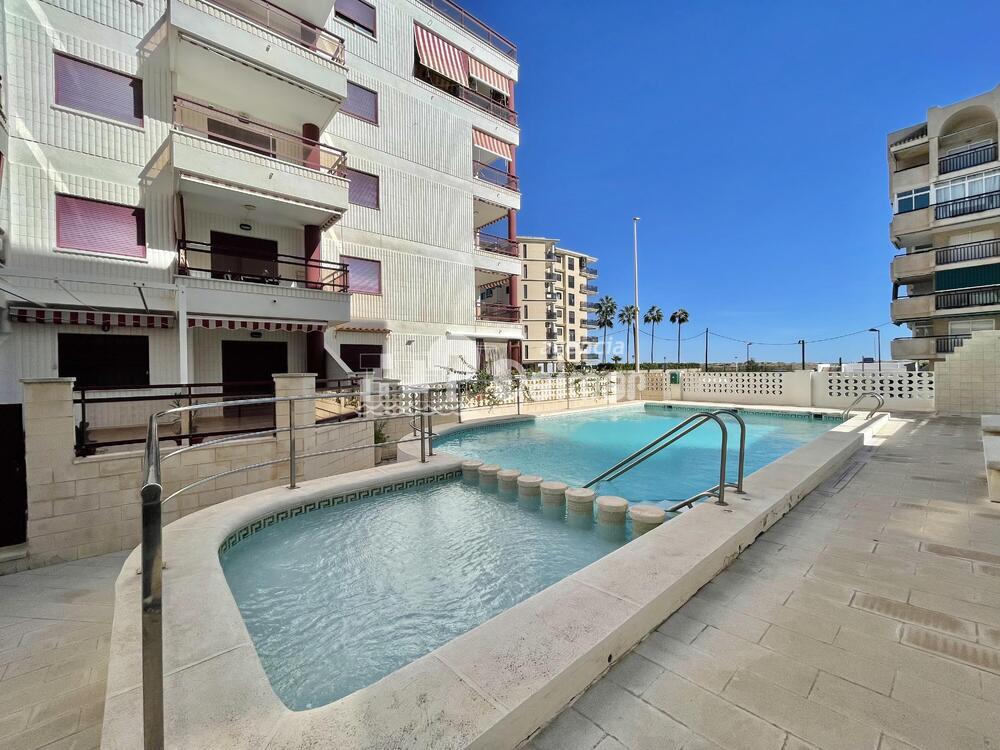 38 AZUL IV 2-2º-5 Appartement Playa - centro Daimús