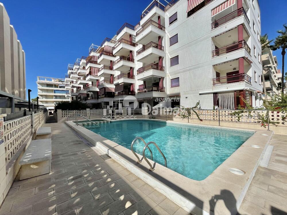 38 AZUL IV 2-2º-5 Appartement Playa - centro Daimús