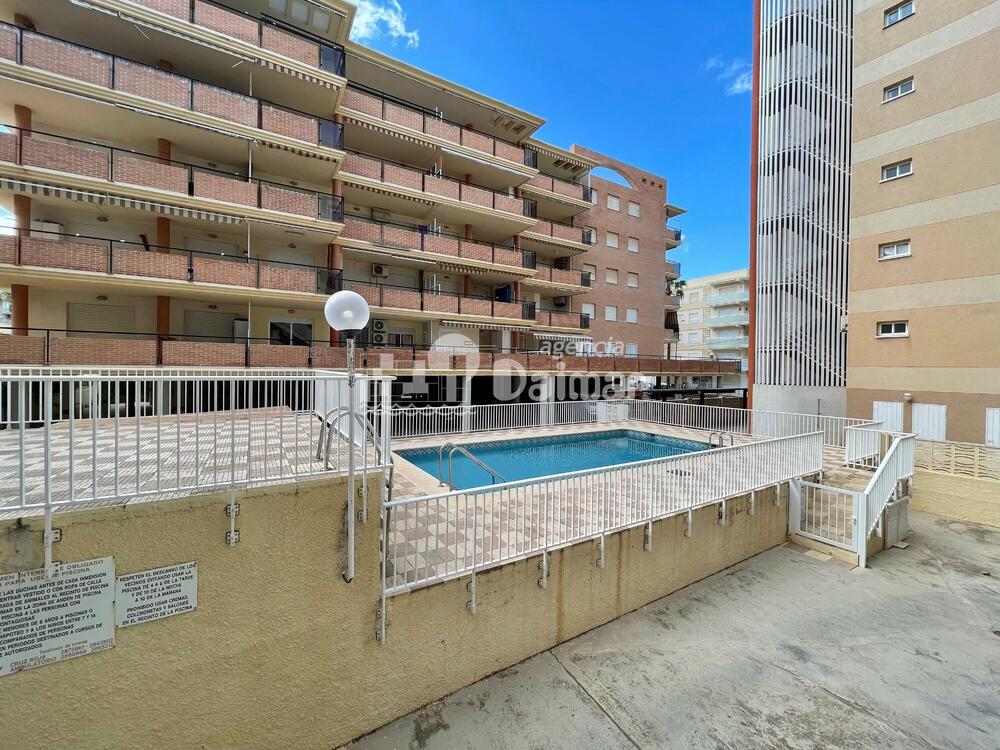 39 FINAMAR I 2 − 1º − 1 Appartement CENTRO Daimús
