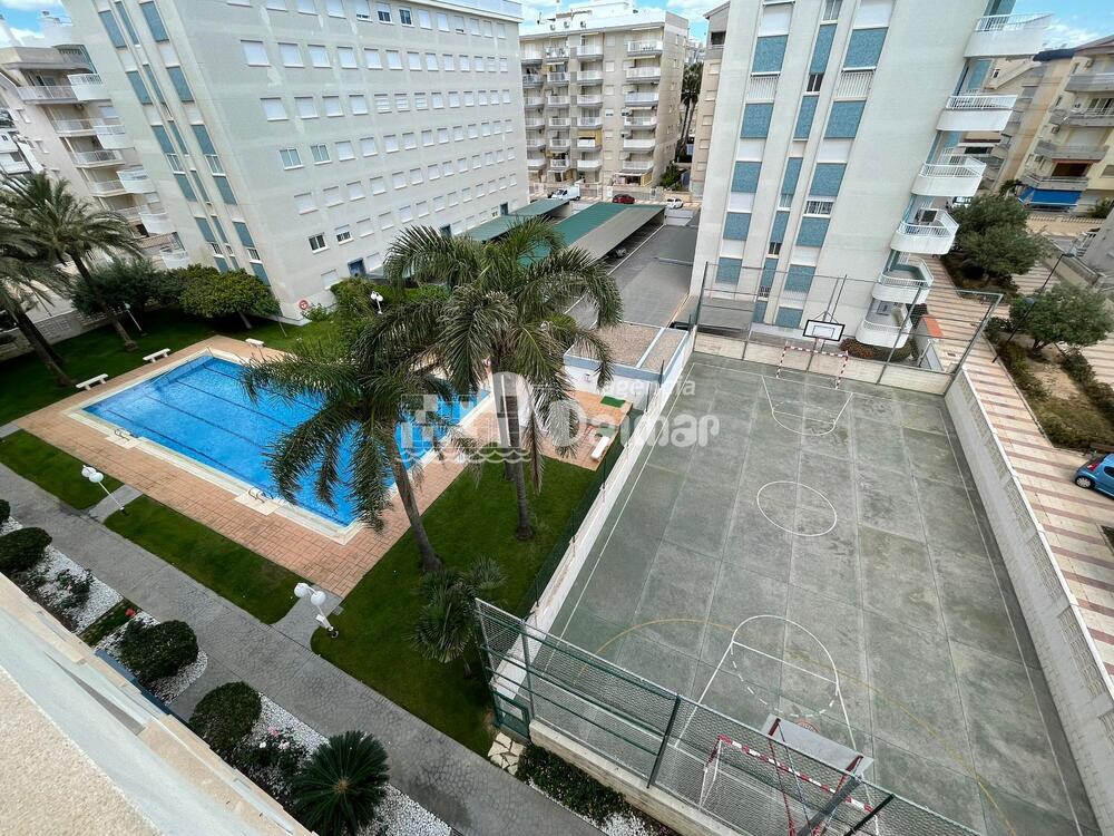 44 MARINA CLUB 7 - 5º - 10 Apartamento Daimús 44 MARINA CLUB 7 - 5º - 10 Apartamento Daimús