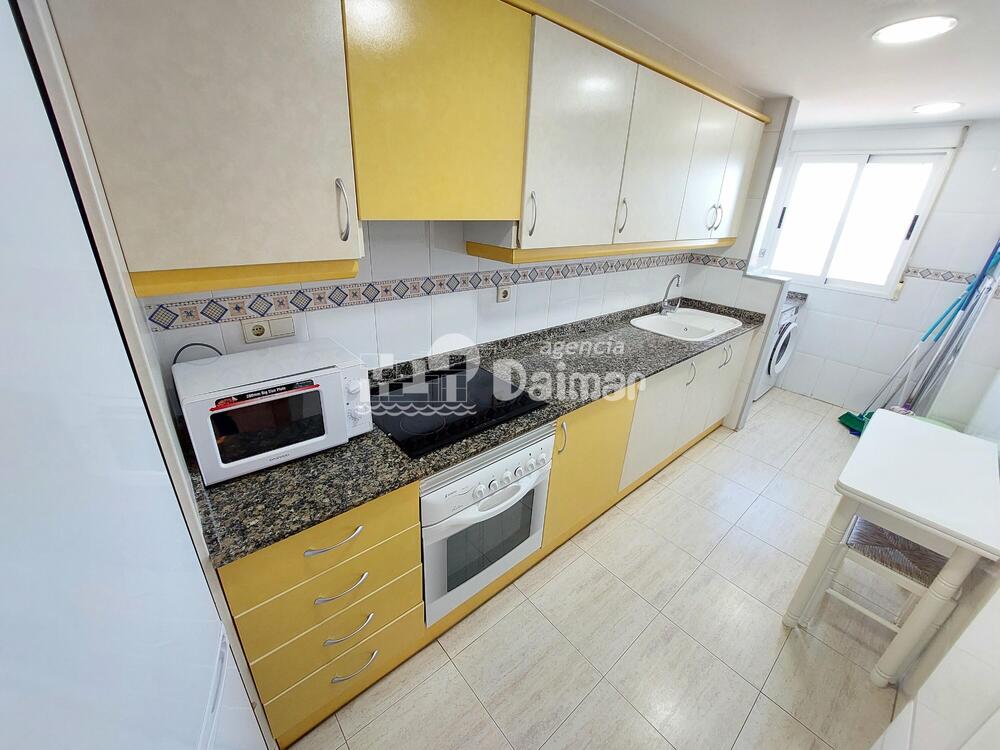 46 NEPTUNO 3 - 4º - G Apartamento  Daimús