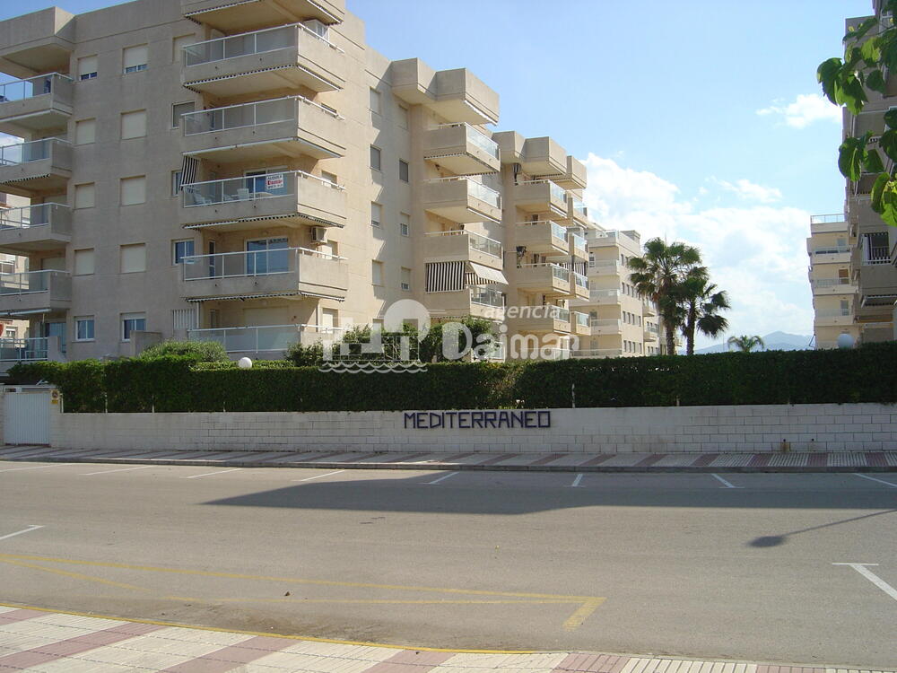 52 MEDITERRANEO 3 - 1º - 2 Apartamento SUR Daimús 52 MEDITERRANEO 3 - 1º - 2 Apartamento SUR Daimús