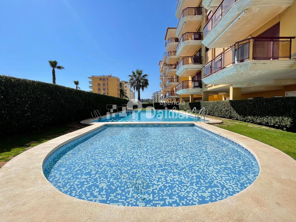 60 PARQUE MAR VI C - 4º - 7 Apartamento Guardamar de la Safor 60 PARQUE MAR VI C - 4º - 7 Apartamento Guardamar de la Safor