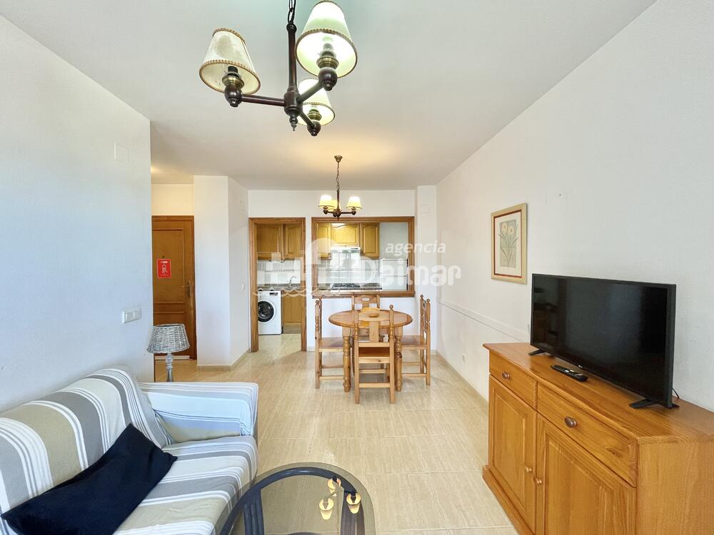 62 DUNA SOL B - 4º - 11 Apartamento Playa - centro Daimús 62 DUNA SOL B - 4º - 11 Apartamento Playa - centro Daimús