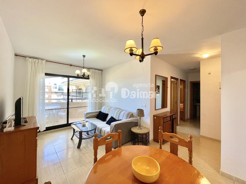 62 DUNA SOL B - 4º - 11 Apartamento Playa - centro Daimús 62 DUNA SOL B - 4º - 11 Apartamento Playa - centro Daimús