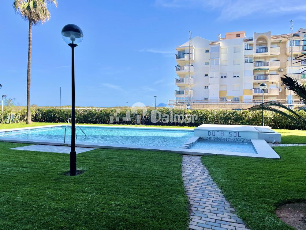 62 DUNA SOL B - 4º - 11 Apartamento Playa - centro Daimús 62 DUNA SOL B - 4º - 11 Apartamento Playa - centro Daimús