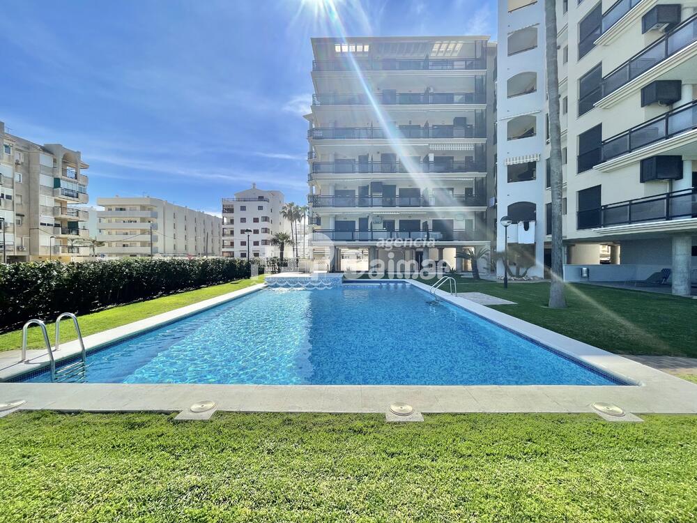 62 DUNA SOL B - 4º - 11 Apartamento Playa - centro Daimús 62 DUNA SOL B - 4º - 11 Apartamento Playa - centro Daimús