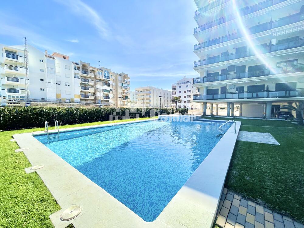 62 DUNA SOL B - 4º - 11 Apartamento Playa - centro Daimús 62 DUNA SOL B - 4º - 11 Apartamento Playa - centro Daimús