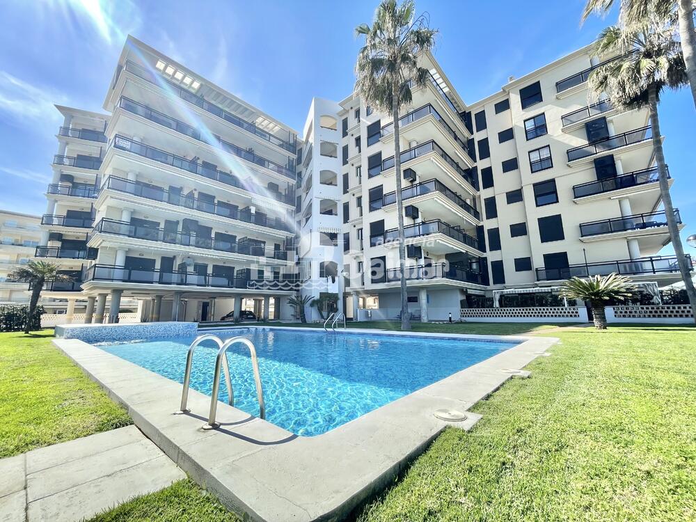 62 DUNA SOL B - 4º - 11 Apartamento Playa - centro Daimús 62 DUNA SOL B - 4º - 11 Apartamento Playa - centro Daimús