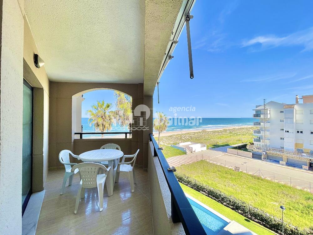 62 DUNA SOL B - 4º - 11 Apartamento Playa - centro Daimús 62 DUNA SOL B - 4º - 11 Apartamento Playa - centro Daimús