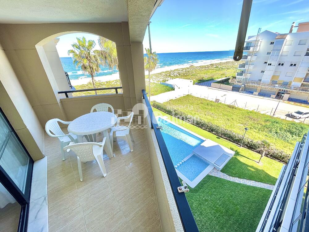 62 DUNA SOL B - 4º - 11 Apartamento Playa - centro Daimús 62 DUNA SOL B - 4º - 11 Apartamento Playa - centro Daimús