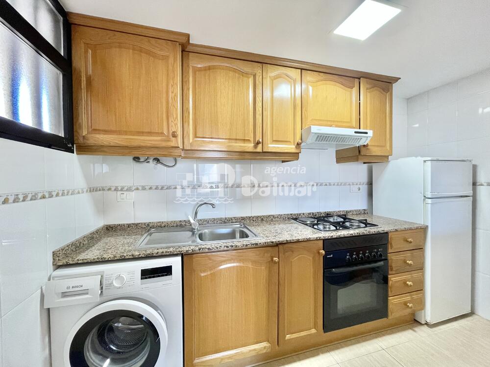62 DUNA SOL B - 4º - 11 Apartamento Playa - centro Daimús 62 DUNA SOL B - 4º - 11 Apartamento Playa - centro Daimús