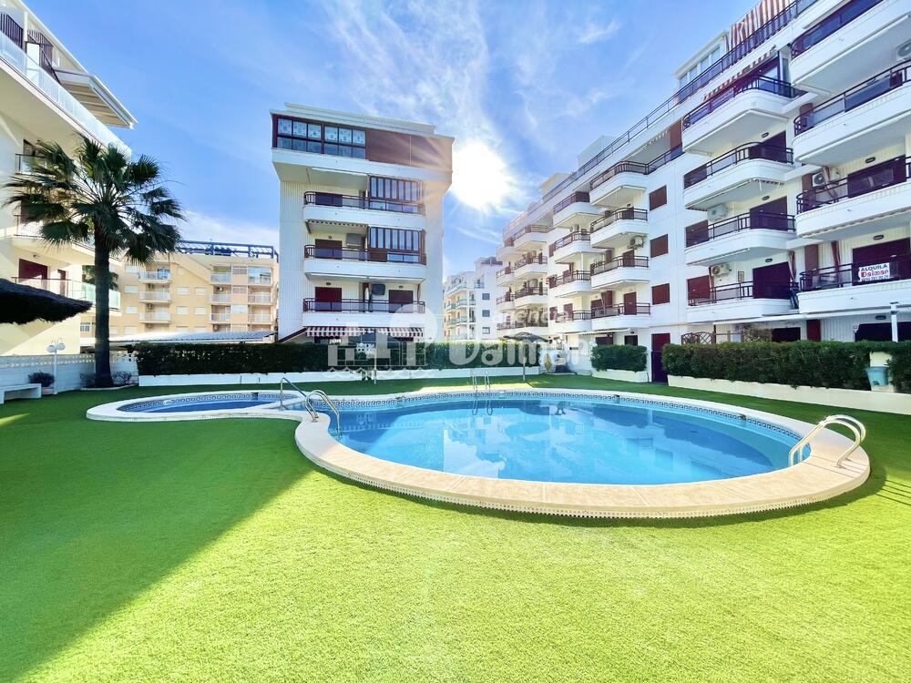 69 AZUL VI 1 - 1º - 3 Apartamento SUR Daimús