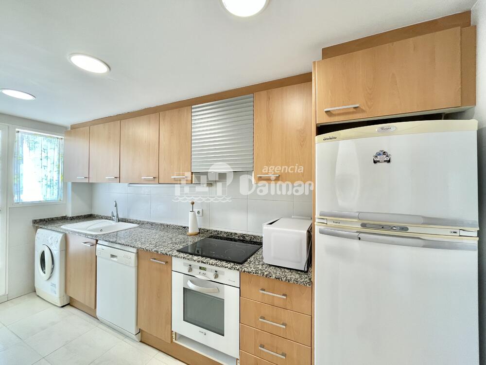 71 MARINA GAVIOTA I 3-3º-10 Appartement Playa - norte Daimús