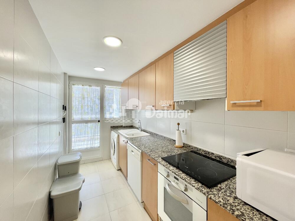 71 MARINA GAVIOTA I 3-3º-10 Appartement Playa - norte Daimús