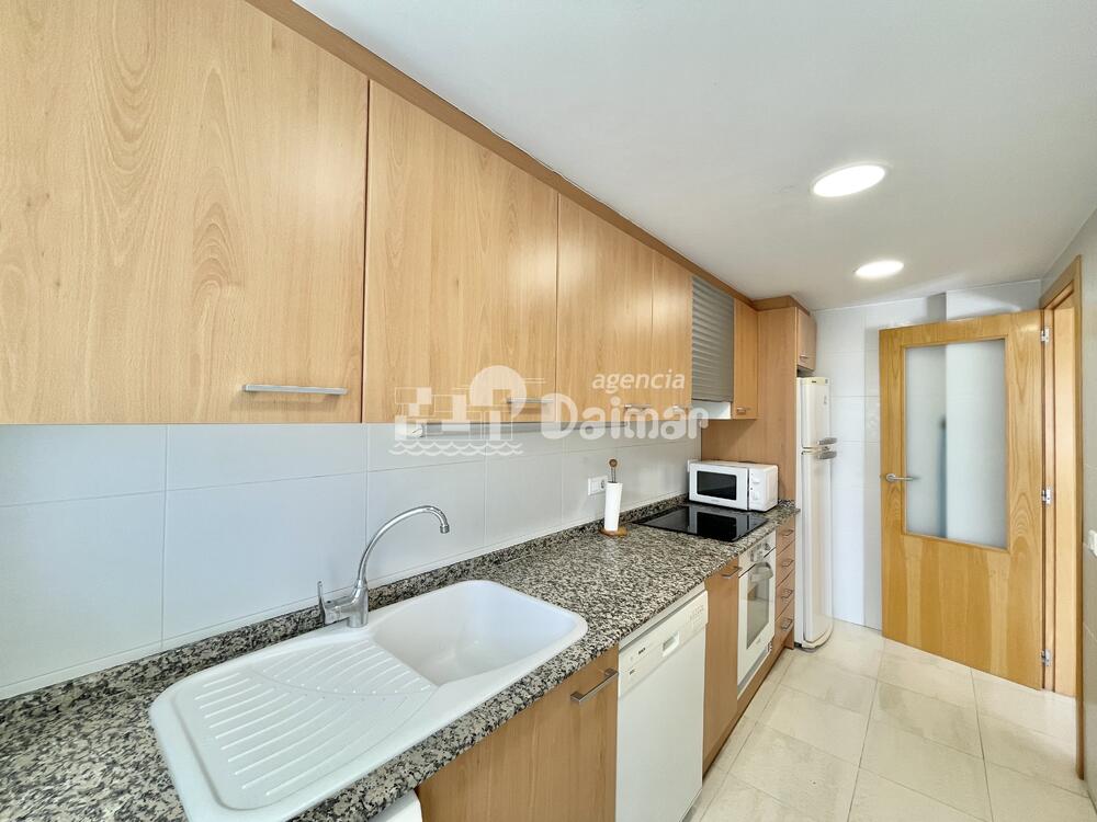 71 MARINA GAVIOTA I 3-3º-10 Appartement Playa - norte Daimús