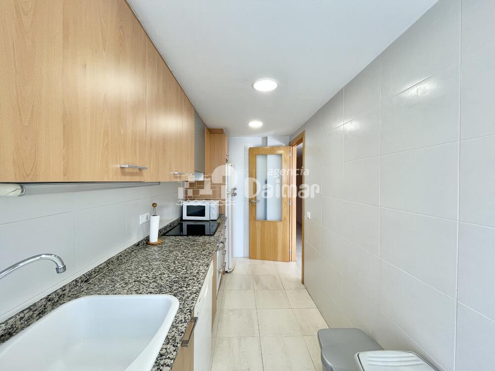 71 MARINA GAVIOTA I 3-3º-10 Appartement Playa - norte Daimús